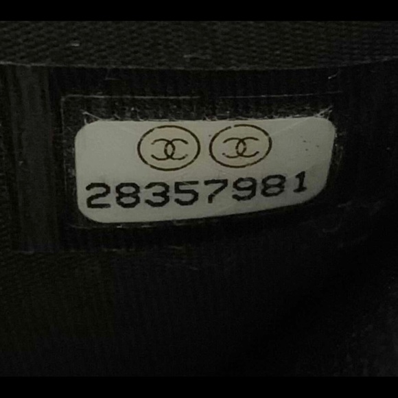 SOLD! Chanel Lambskin Infinity Wallet On Chain WOC - Picture 13 of 15